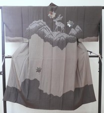 Kimono giapponese pura seta