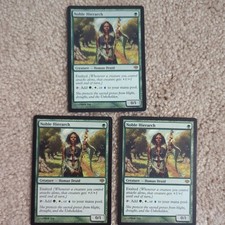 3x Noble Hierarch Magic