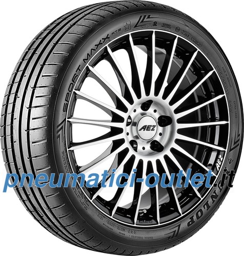 Dunlop sport maxx rt2 205 - maxx, 205/40