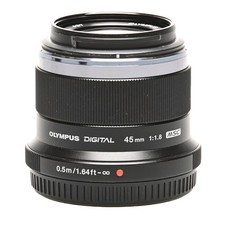 Obiettivo Olympus M.Zuiko