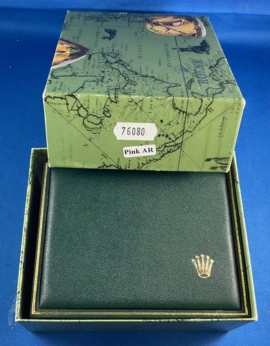 Rolex box oyster perpetual - rolex,