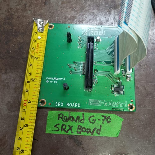 Roland srx board - roland, g-70