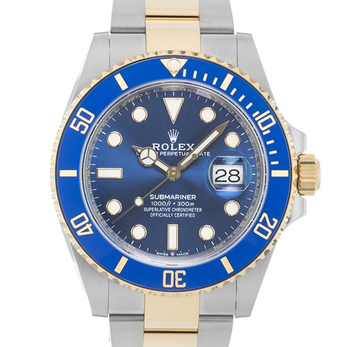Rolex submariner date - date, 41