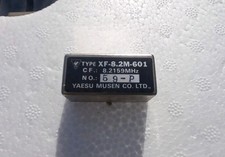 Yaesu XF-8.2M-601 600Hz CW