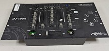 DJ-Tech MX-110 Mixer USB - Si