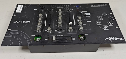Mixer usb tech 110 si - mixer, dj-tech