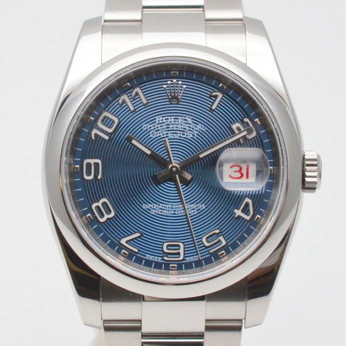 Rolex datejust 116200 - datejust,