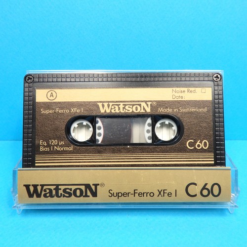 Watson super ferro xfe - watson, super-ferro