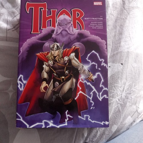 Thor matt fraction omnibus - matt,