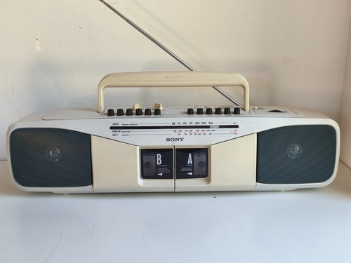 Sony cfs w304l - cfs-w304l, radio