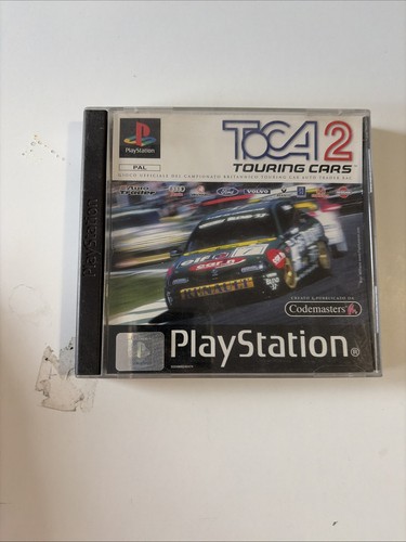 Toca ps1 playstation disco - ps1, 1