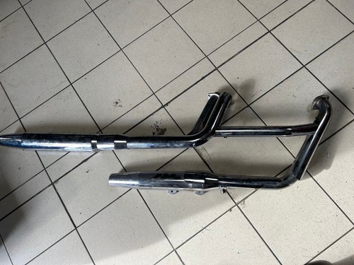 Ligne chappement fat boy - échappement,