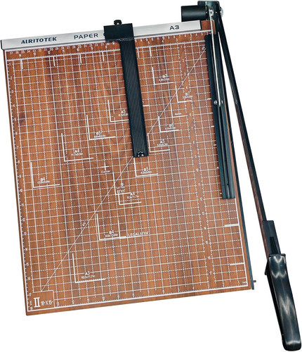 Tagliacarte ghigliottina a3 - tagliacarte,