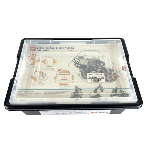 Lego mindstorms education ev3 - lego,