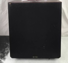 HTD Level DUE subwoofer
