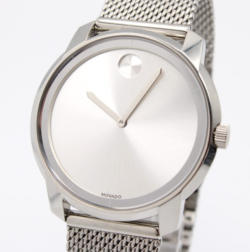 Orologio movado bold - orologio, argento