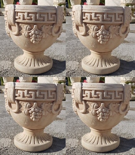 Vaso calice fioriera - vaso,