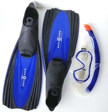 Set Snorkeling sub Aqualung