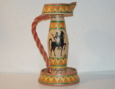 Grande Candelabro ceramica Ars