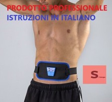 CINTURA ELETTROSTIMOLATORE PER