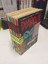 Diabolik XX anno