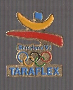 Pin jeux olympiques de - pin's,