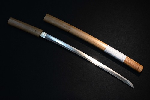 Wakizashi antico giapponese