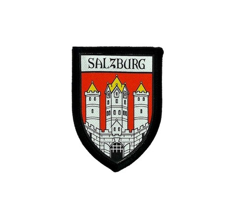 Patch ricamata termo adesivo - patch,