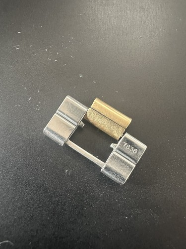 Rolex 7836 folded link - , 14k
