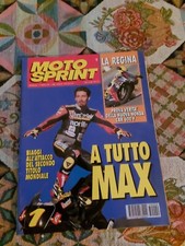 Rivista Motosprint n. 9 del