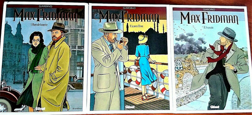 Giardino max fridman i - ,