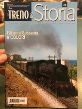 Tutto Treno & Storia-n°104 Novembre 2010 Rivista Treni Ferrovie modellismo