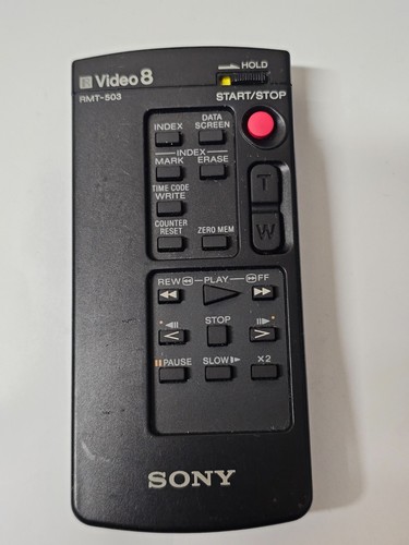 Telecomando originale sony - telecomando,