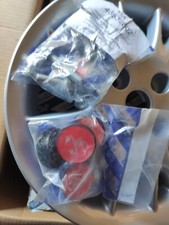 KIT 4 CERCHI IN LEGA FIAT