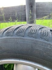 4 Gomme 175-65-15 84T invernali + 4 Cerchi 15” Mini