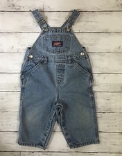 Salopette jeans bambino