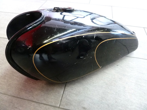 Yamaha 500 - (48t,, 2j4)