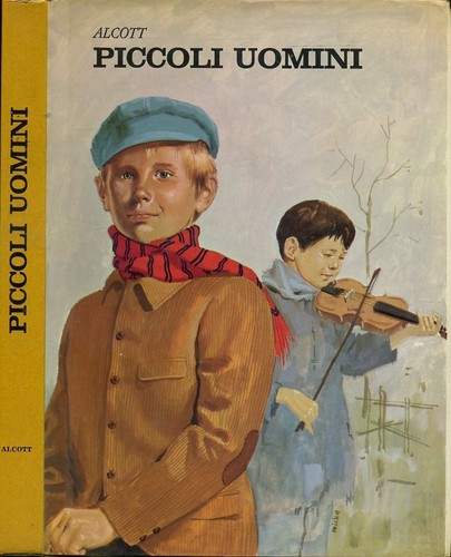 Piccoli uomini ragazzi - uomini,