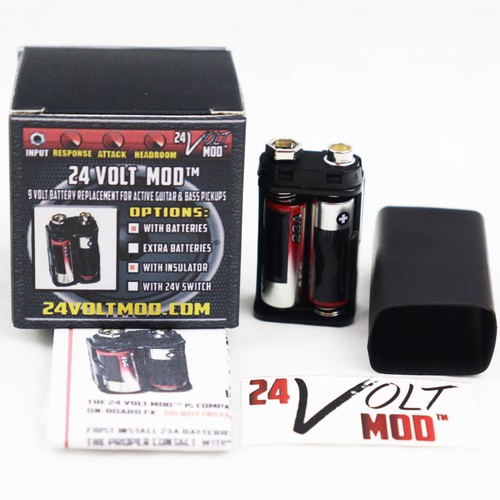 Mod 24 volt - mod™,
