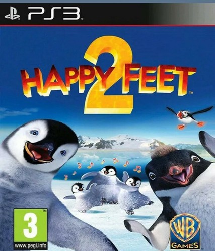Happy feet ps3 - ps3, playstation
