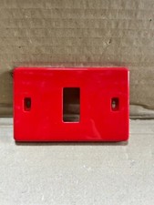 Placca 1 posto UNIVEL