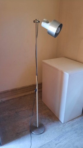 Lampada stelo vintage - lampada,