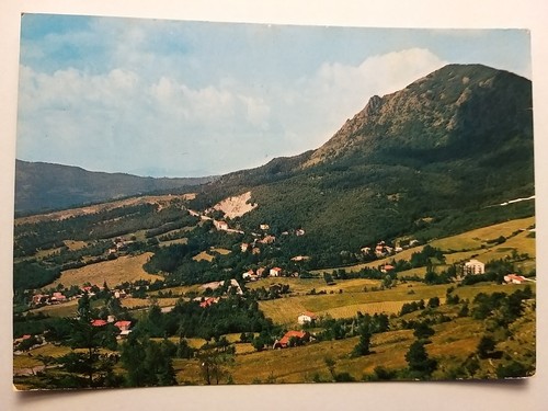 Covigliaio veduta - covigliaio, (firenze).