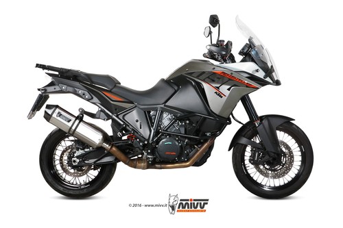 Scarico ktm 1190 adventure - ktm,