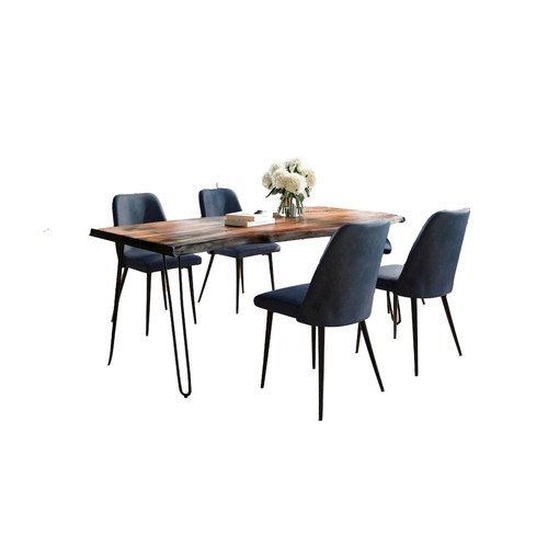 Set pranzo cinque pezzi - pezzi, in