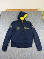 Aeronautica Militare Zip Up