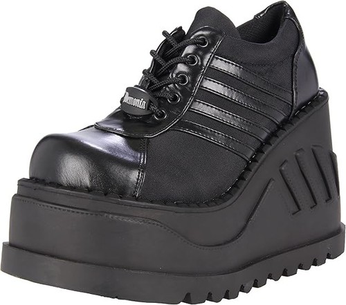 Demonia stomp scarpe - scarpe, da