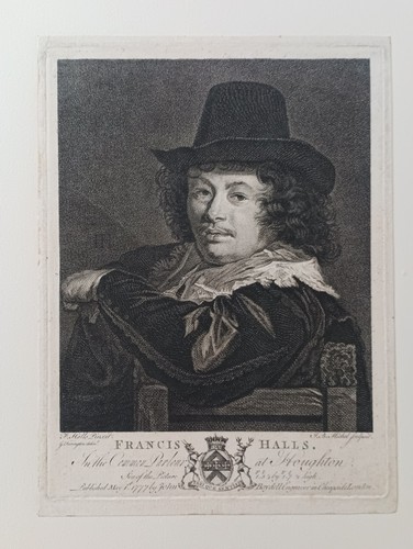 Ritratto antico frans - ritratto,
