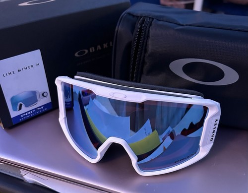 Oakley line miner occhiali - m,