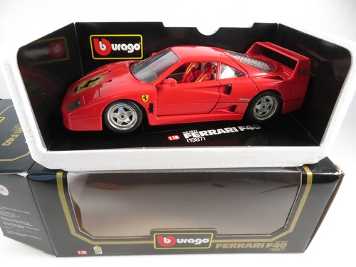 Aerografo bburago 3032 - 1:18,